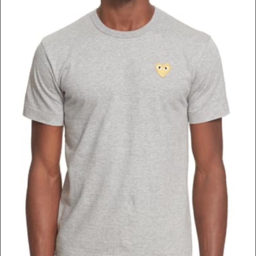 Comme Des Garçons Play T-Thirt